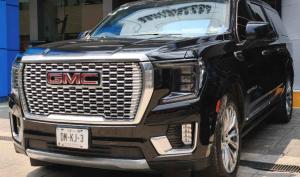 GMC Yukon 2023