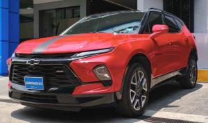 Chevrolet Blazer 2024
