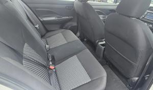 Nissan Versa 2024