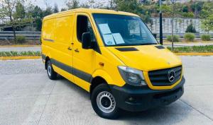 Mercedes Benz Sprinter Chasis Cabina 2016
