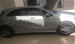 Mercedes Benz A 200 2017