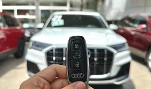 Audi Q7 2021