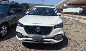 MG HS Excite 2021