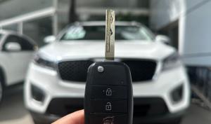 Kia Sorento 2018