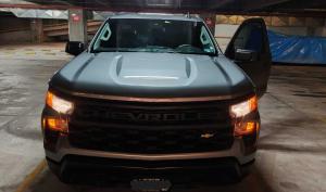 Chevrolet Silverado 2023