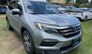 Honda Pilot 2018