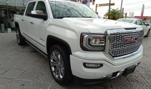 GMC Sierra 2017