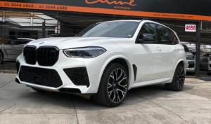BMW X5 M 2021