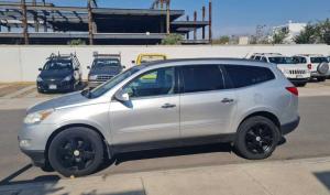 Chevrolet Traverse 2012