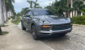 Porsche Cayenne 2019