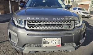 Land Rover Evoque 2016