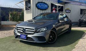 Mercedes Benz Clase E 2019