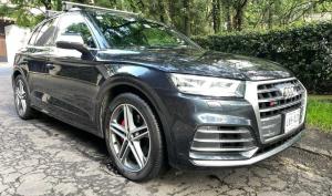Audi SQ5 2019