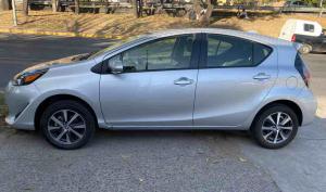 Toyota Prius C 2021