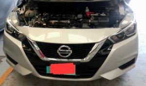 Nissan Versa Sense 2020