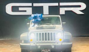 Jeep Wrangler 2018