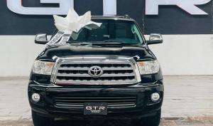 Toyota Sequoia 2016