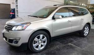 Chevrolet Traverse 2016