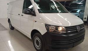 Volkswagen Transporter 2019