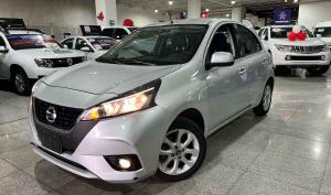 Nissan March 2021