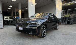 BMW X6 2021