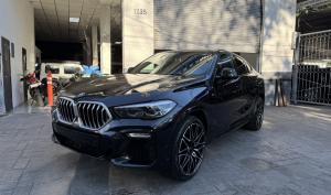 BMW X6 2021