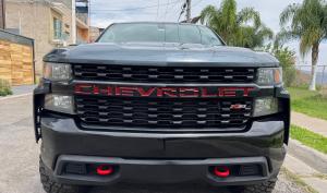 Chevrolet Silverado 2019