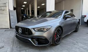 Mercedes Benz CLA 45 2022