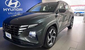 Hyundai Tucson 2023