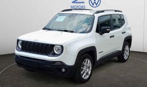Jeep Renegade 2021