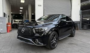 Mercedes Benz GLE 2024