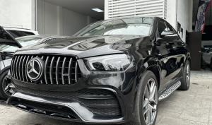 Mercedes Benz GLE 2021