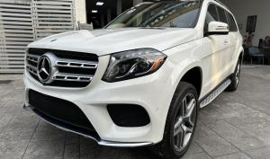 Mercedes Benz Clase GLS 2019