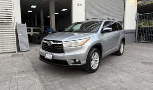 Toyota Highlander 2015