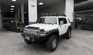 Toyota FJ Cruiser 2014
