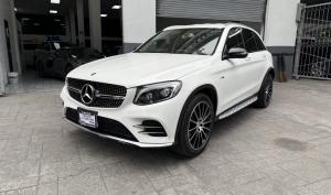 Mercedes Benz GLC 43 AMG 2018