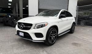 Mercedes Benz GLE 43 2020
