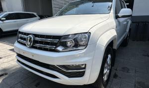 Volkswagen Amarok V6 Motion 2023