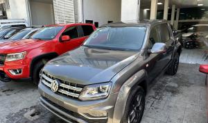 Volkswagen Amarok 2020