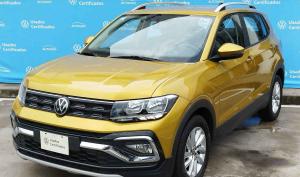 Volkswagen Taigun Highline 2024