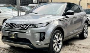 Land Rover Evoque 2023