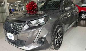 Peugeot 2008 2021