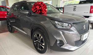 Peugeot 2008 2021