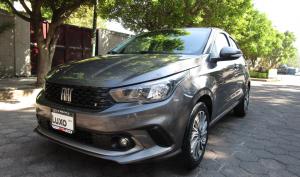 Fiat Argo 2021