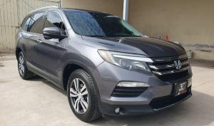 Honda Pilot 2018