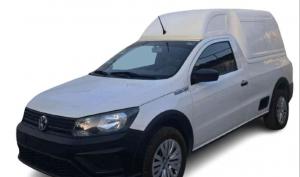 Volkswagen Saveiro 2019