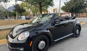 Volkswagen Beetle 2015