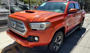Toyota Tacoma Edición Especial 2016