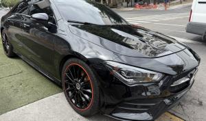 Mercedes Benz CLA 250 2020