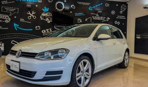 Volkswagen Golf 2016